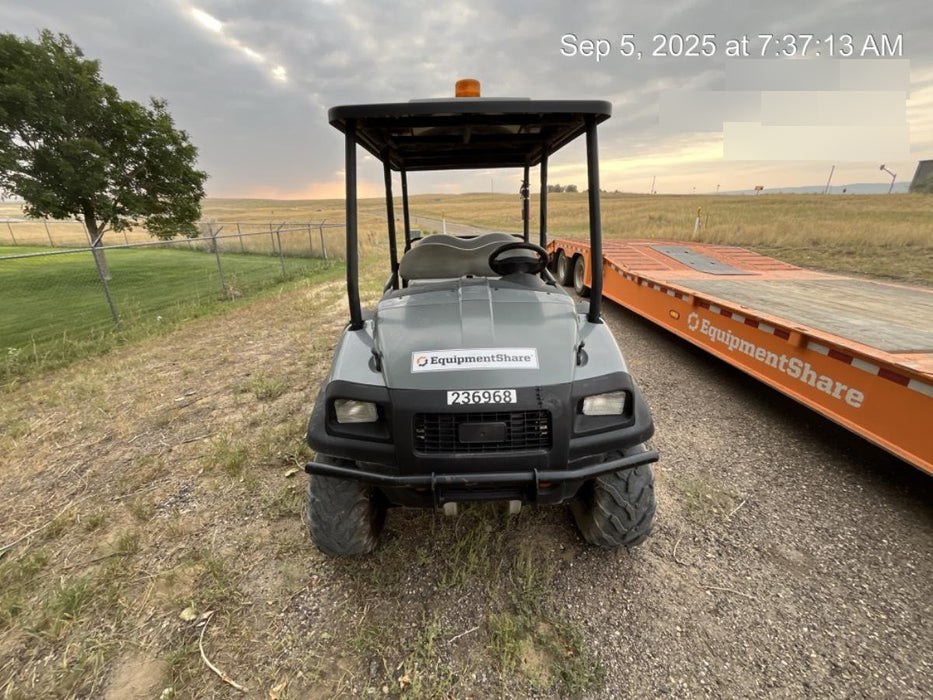 2022 CLUB CAR CA1700D (Canopy)