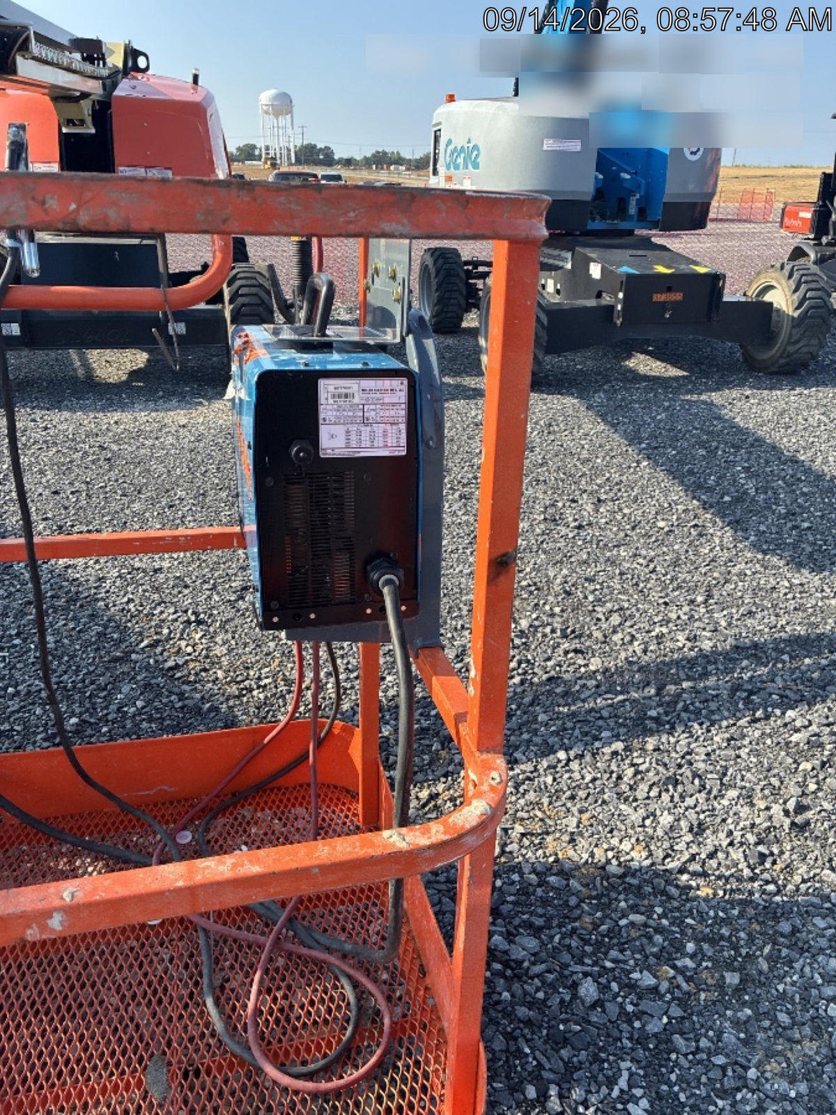 2026 MILLER ELECTRIC CST-282