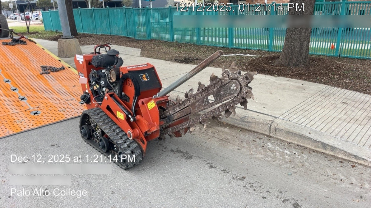 2020 DITCH WITCH C24XA
