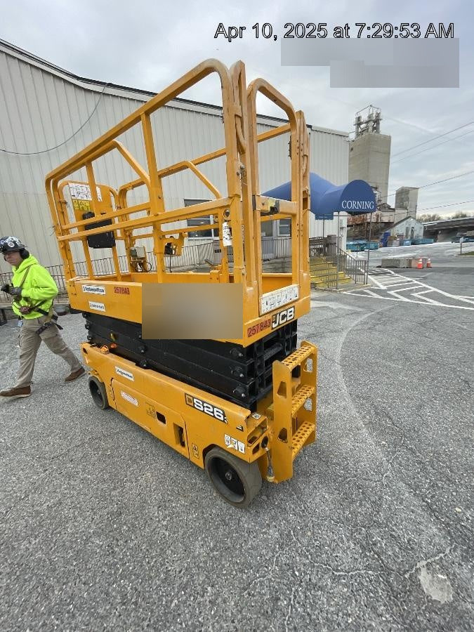 2022 JCB S2632E