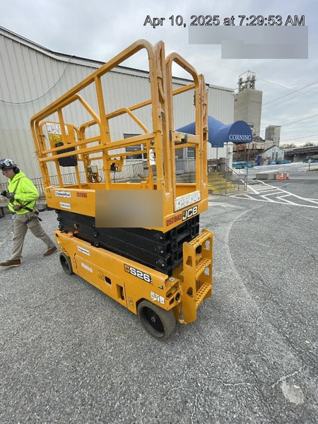 2022 JCB S2632E