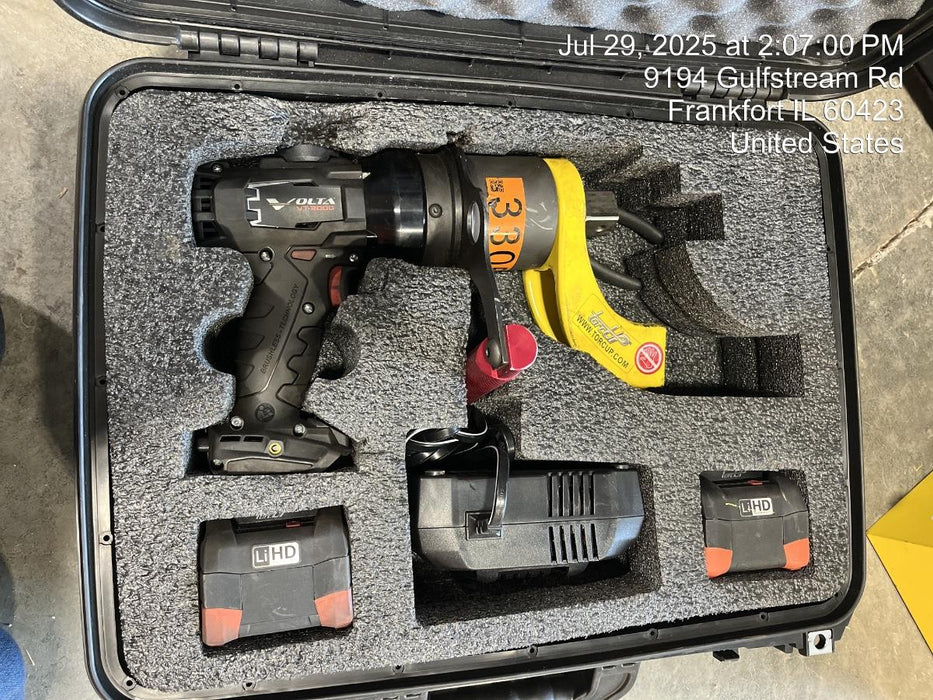 2023 TORCUP VT-2000KIT