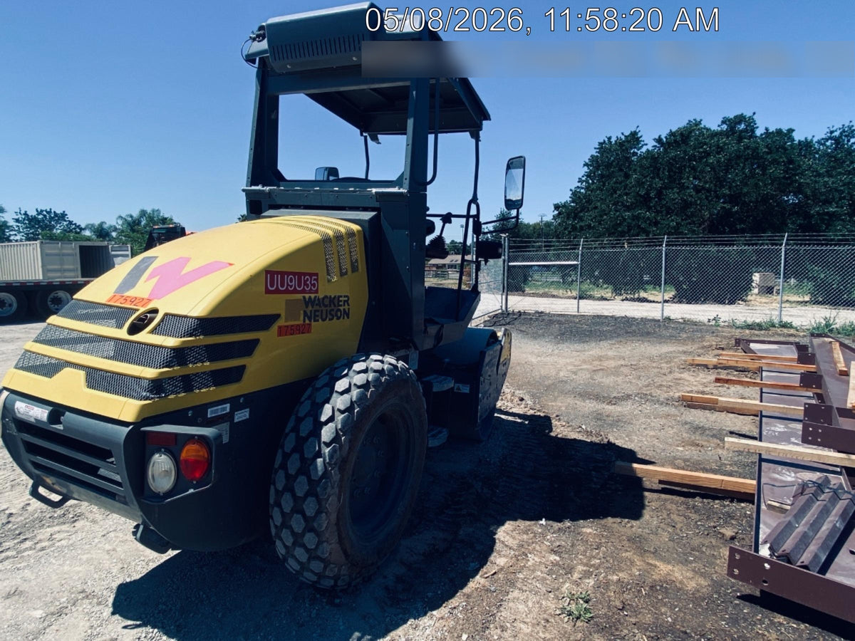 2021 WACKER NEUSON RC50