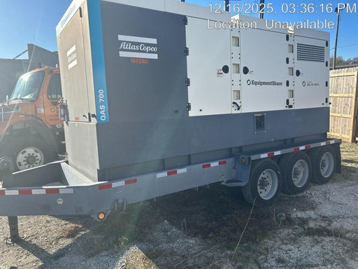 2022 ATLAS COPCO QAS 700