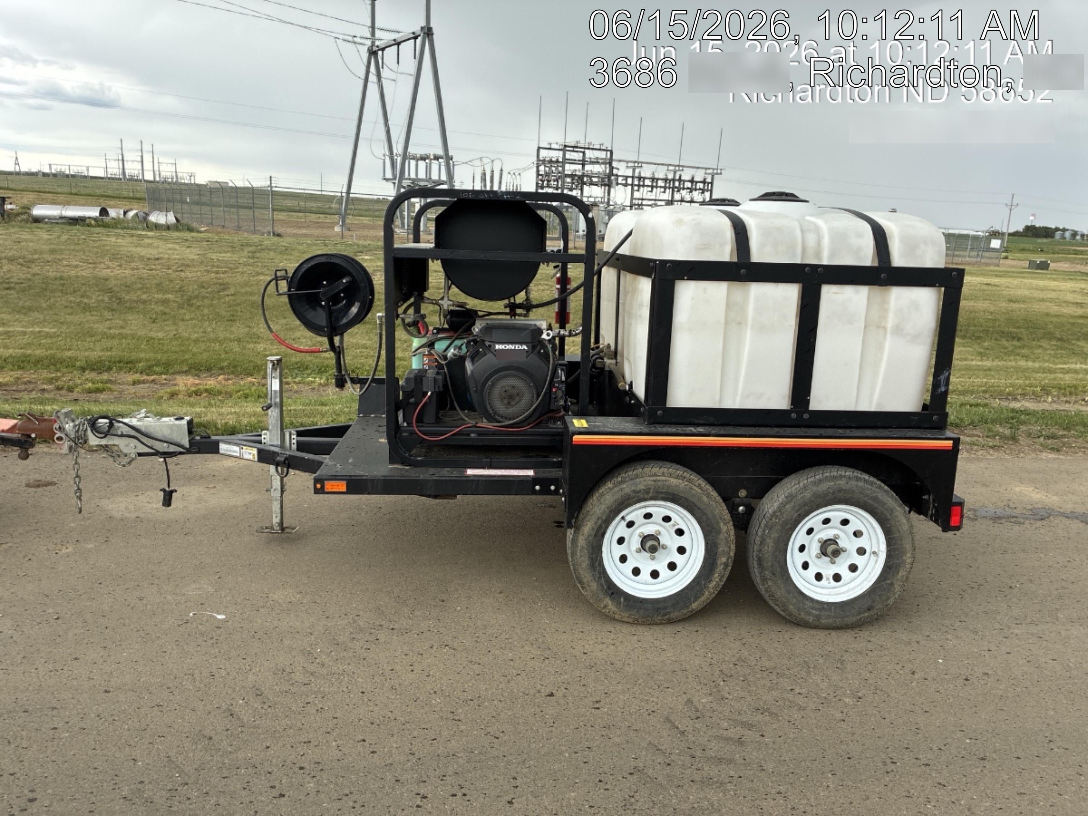 2025 MI-T-M HS-3505-1MGH-UR