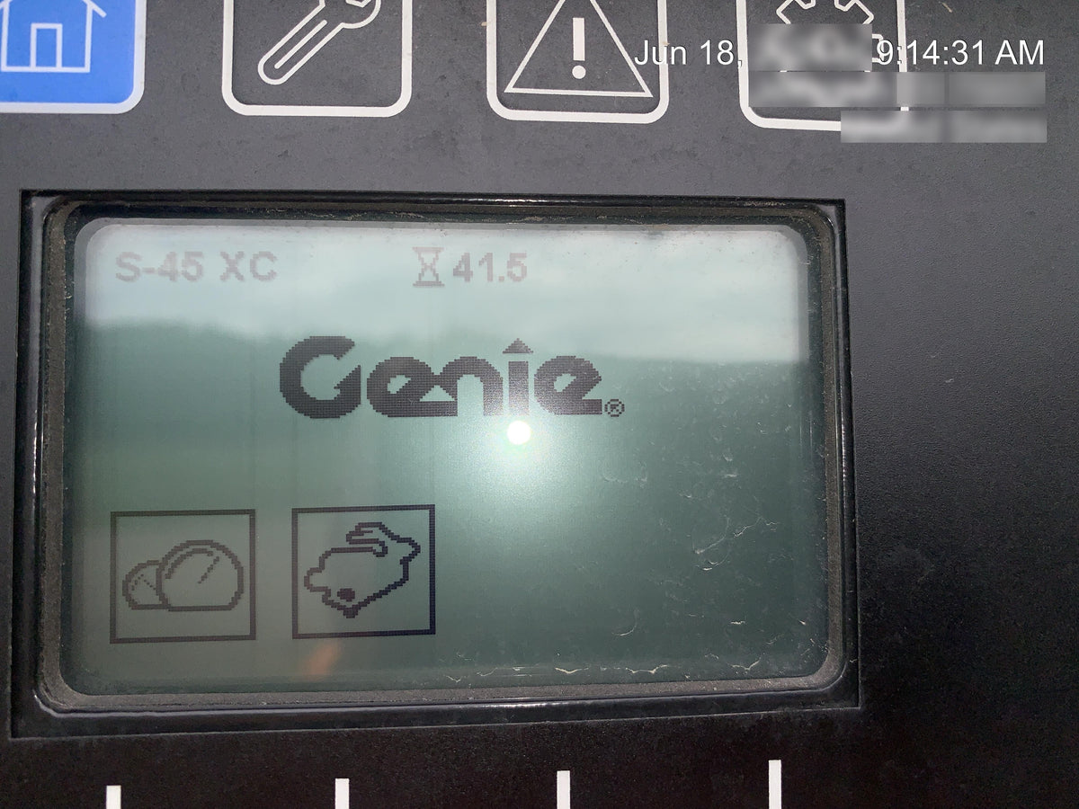 2024 GENIE S-45 XC