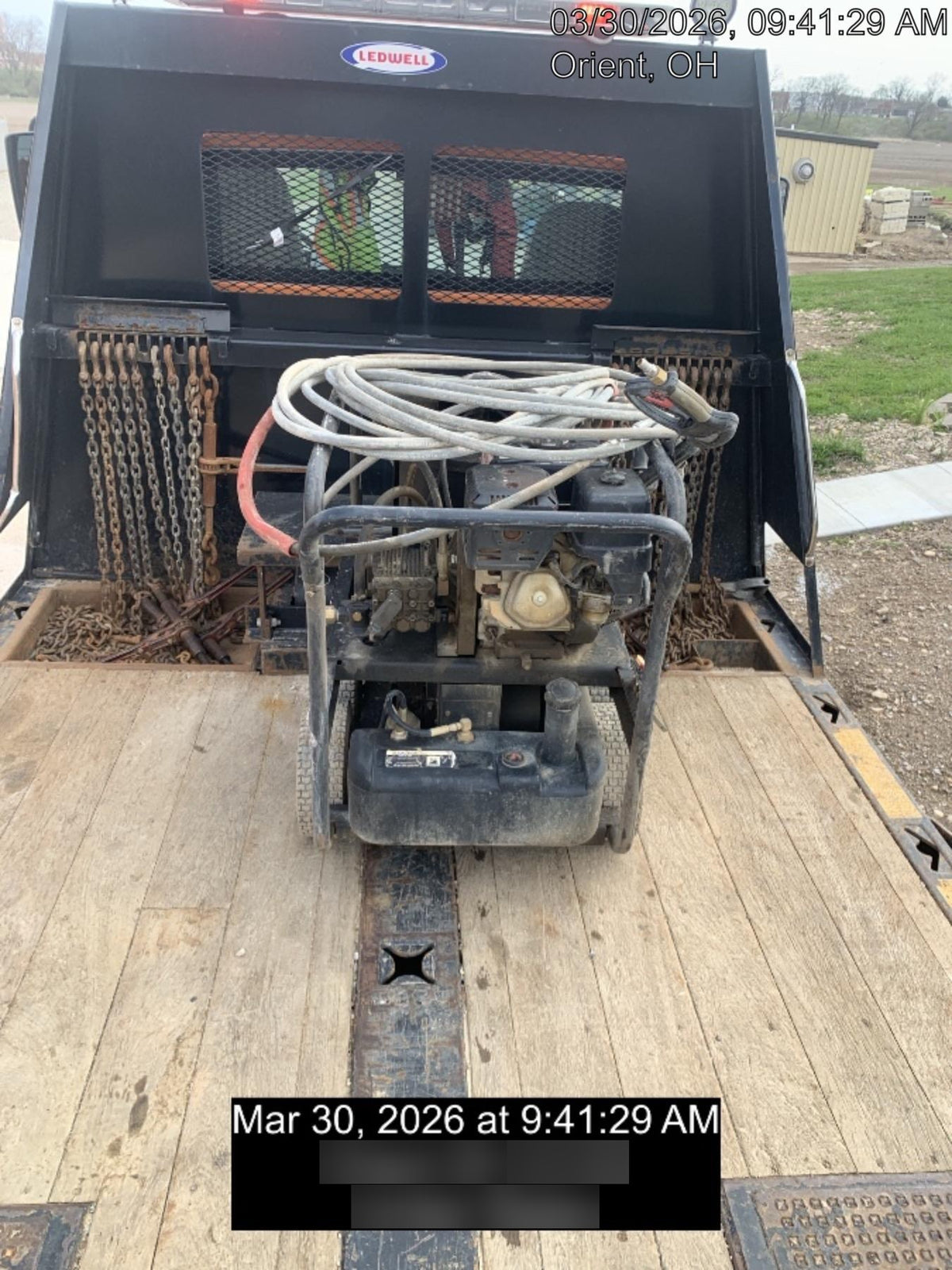 2020 MI-T-M CORPORATION HSP-3504-3MGH