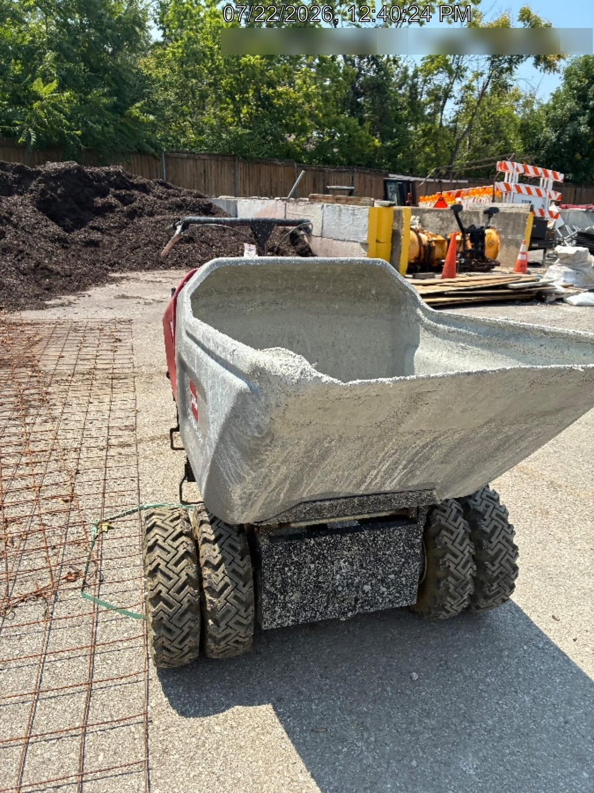 2023 TORO MB-1600