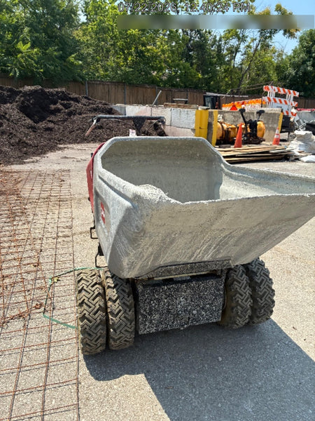 2023 TORO MB-1600