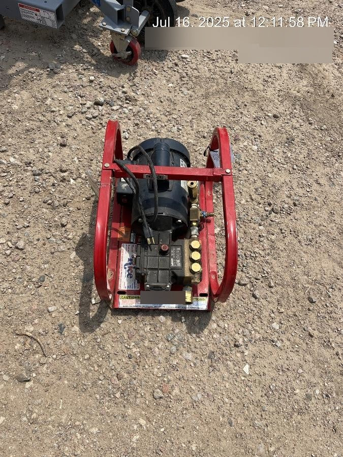 2021 RICE HYDRO EL2