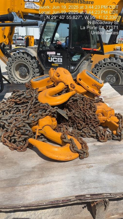 2025 HARRINGTON CB100-20