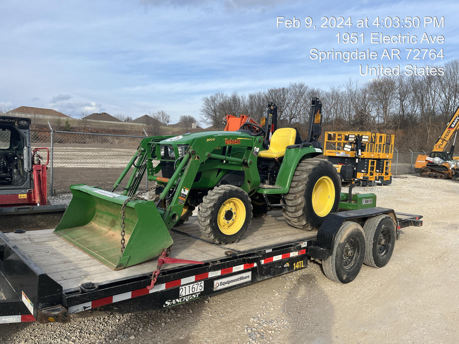 2021 FRONTIER BB2060