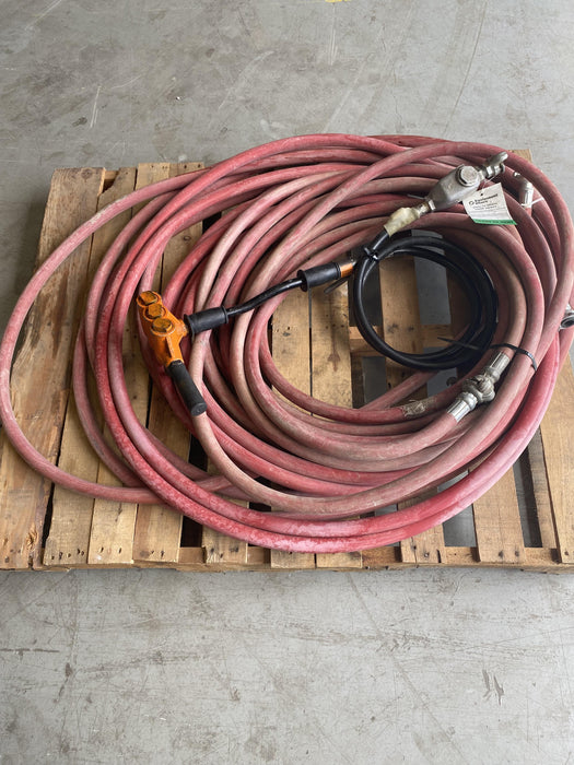 2022 MICHIGAN PNEUMATIC MP-903-3L Michigan Pneumatic