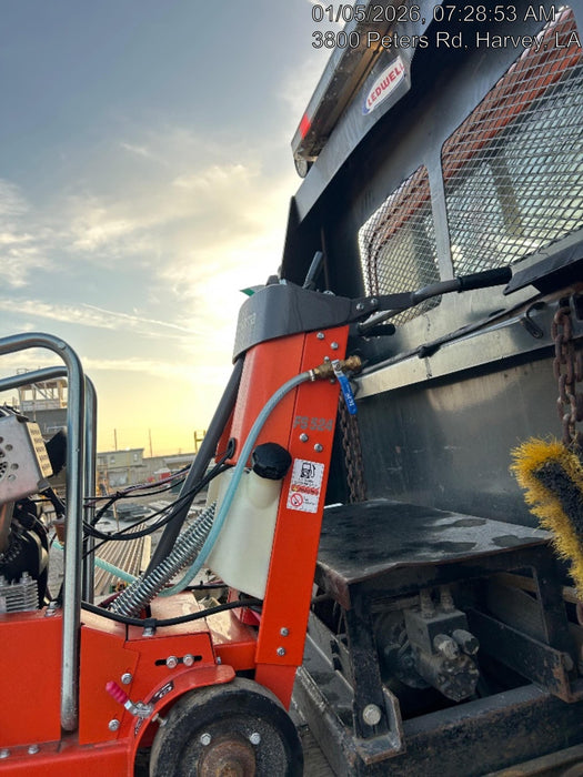 2025 HUSQVARNA FS524