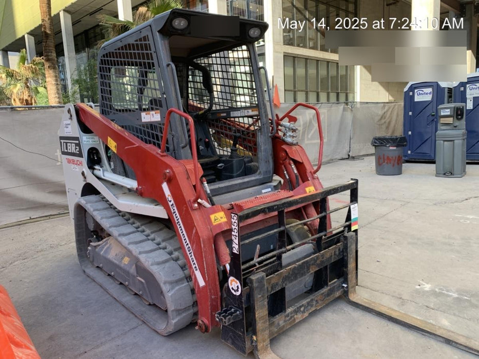 2022 ARROW MATERIAL HANDLING 48" Pallet Forks - Arrow