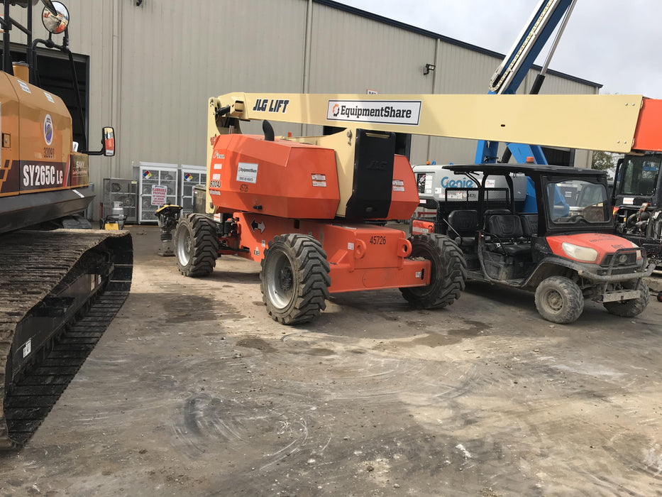 2019 JLG 800AJ