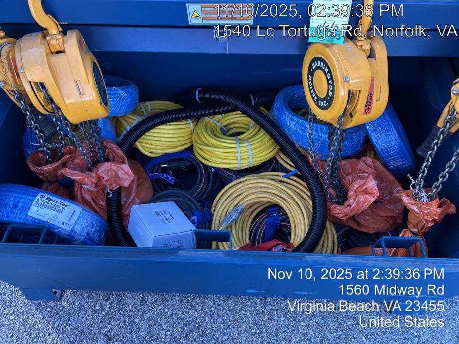 2024 HARRINGTON CF015-20