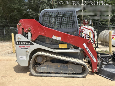 2024 TAKEUCHI TL10V2-CR