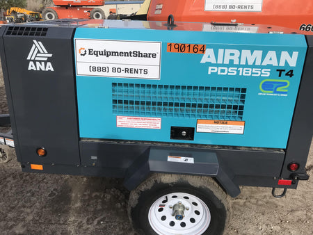 2021 AIRMAN PDS185S-6E1