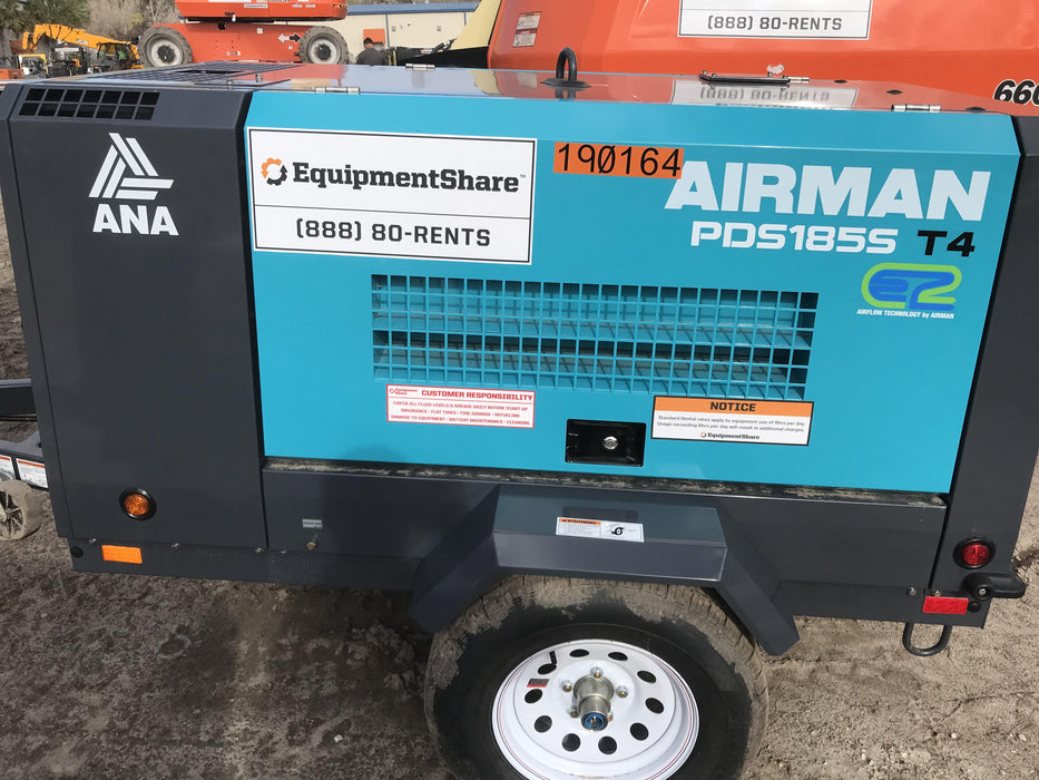 2021 AIRMAN PDS185S-6E1