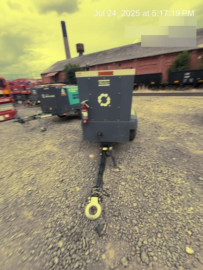 2022 ATLAS COPCO QAS45 CWK