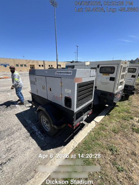 2018 WACKER NEUSON G25