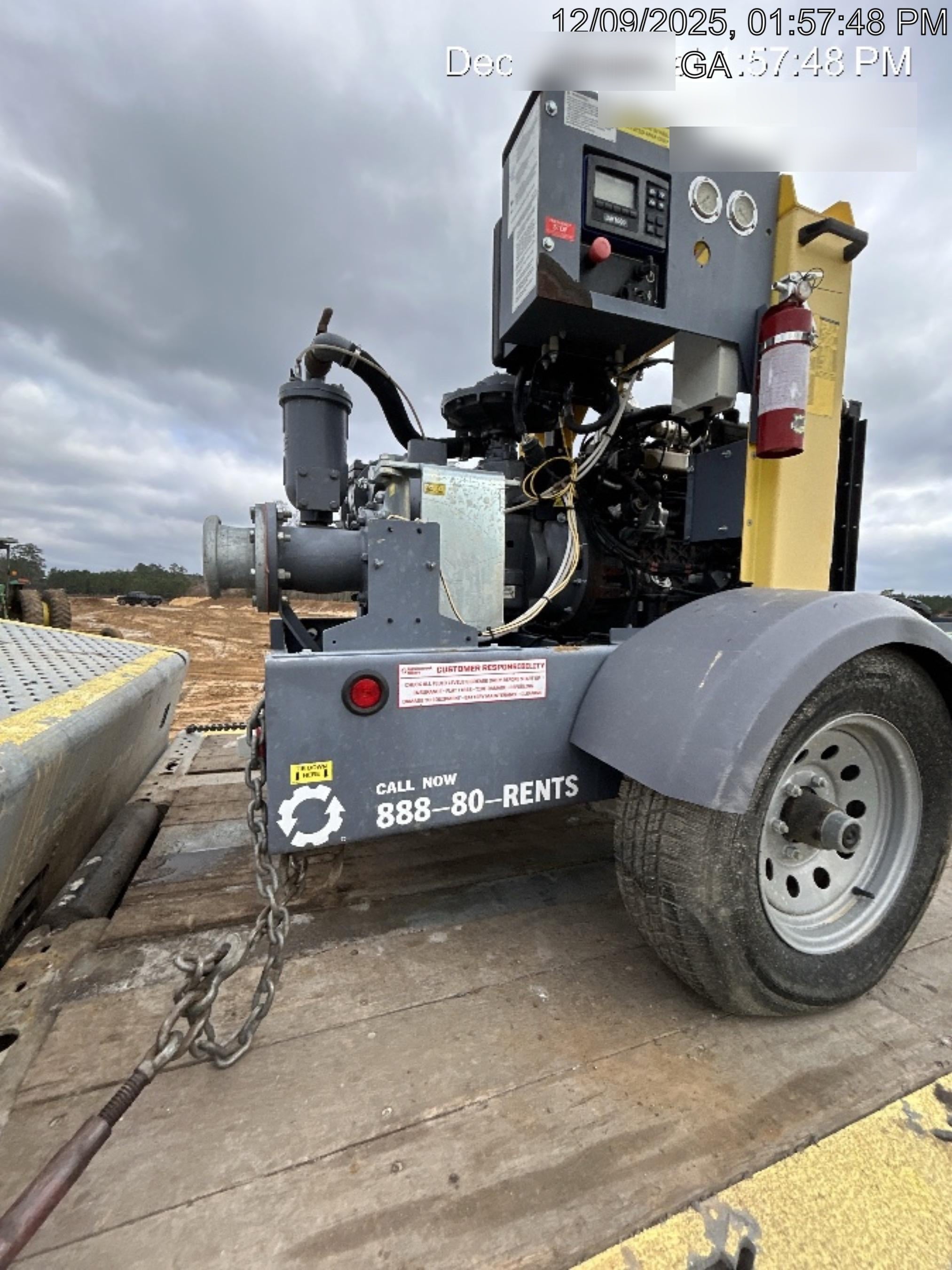 2022 ATLAS COPCO PAC F66 KD