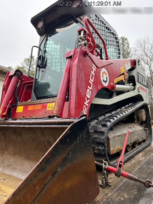 2020 TAKEUCHI TL6CR