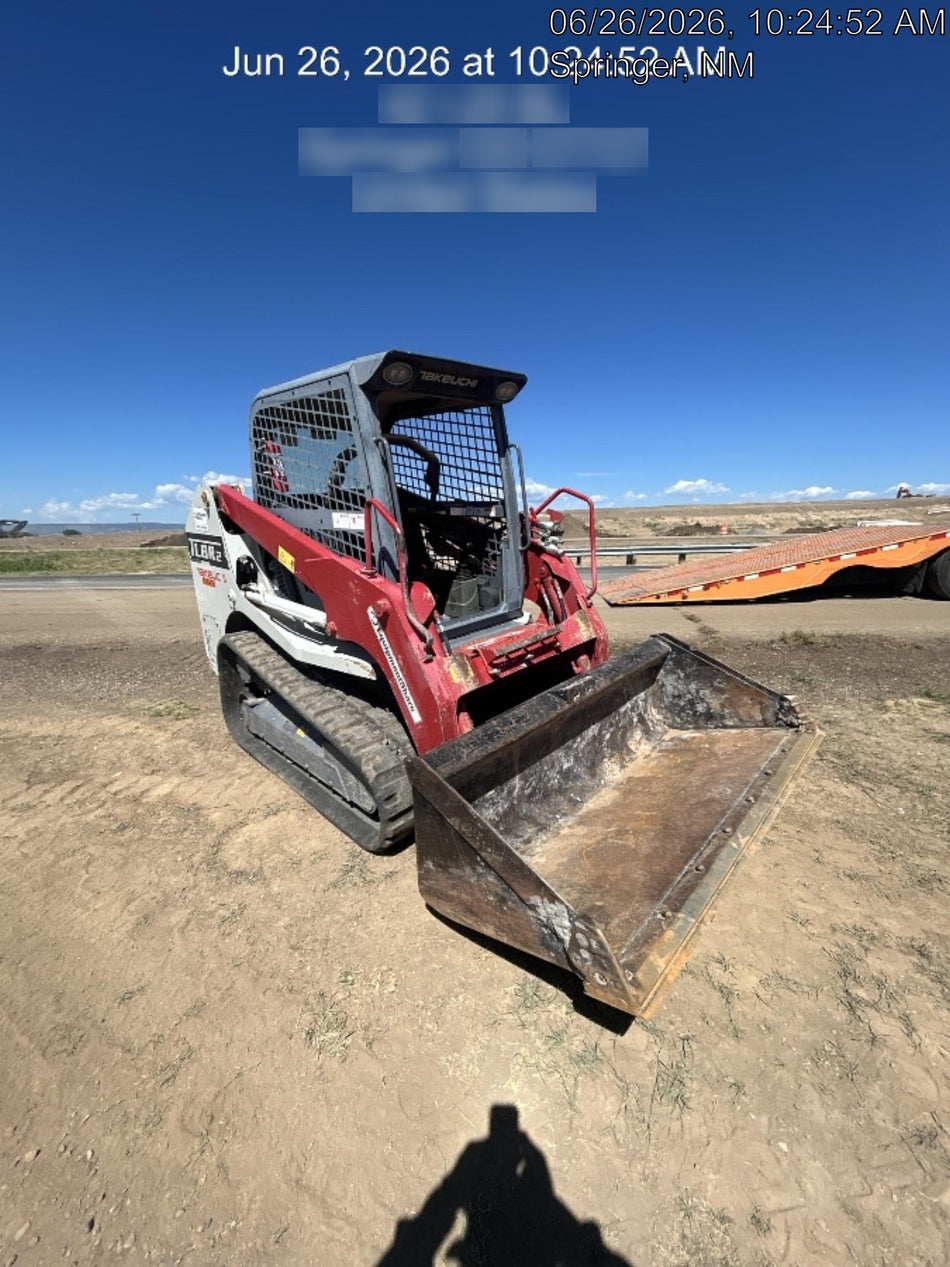 2021 TAKEUCHI TL8R2-R