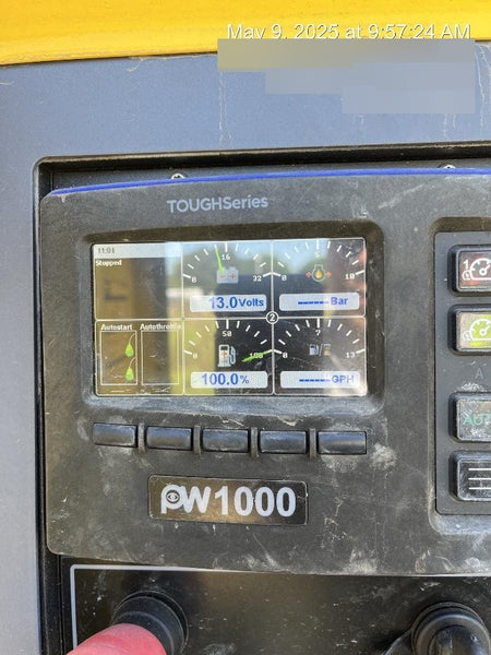 2021 ATLAS COPCO PAC F66 KD-S