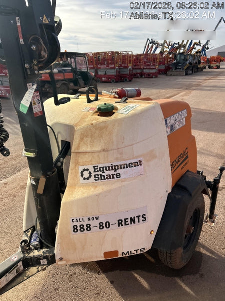 2025 GENERAC MLTS-4