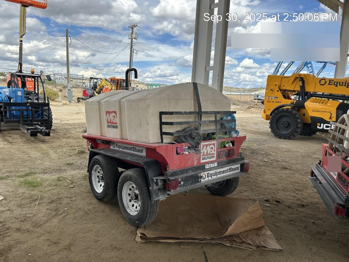2021 MULTIQUIP WT5C