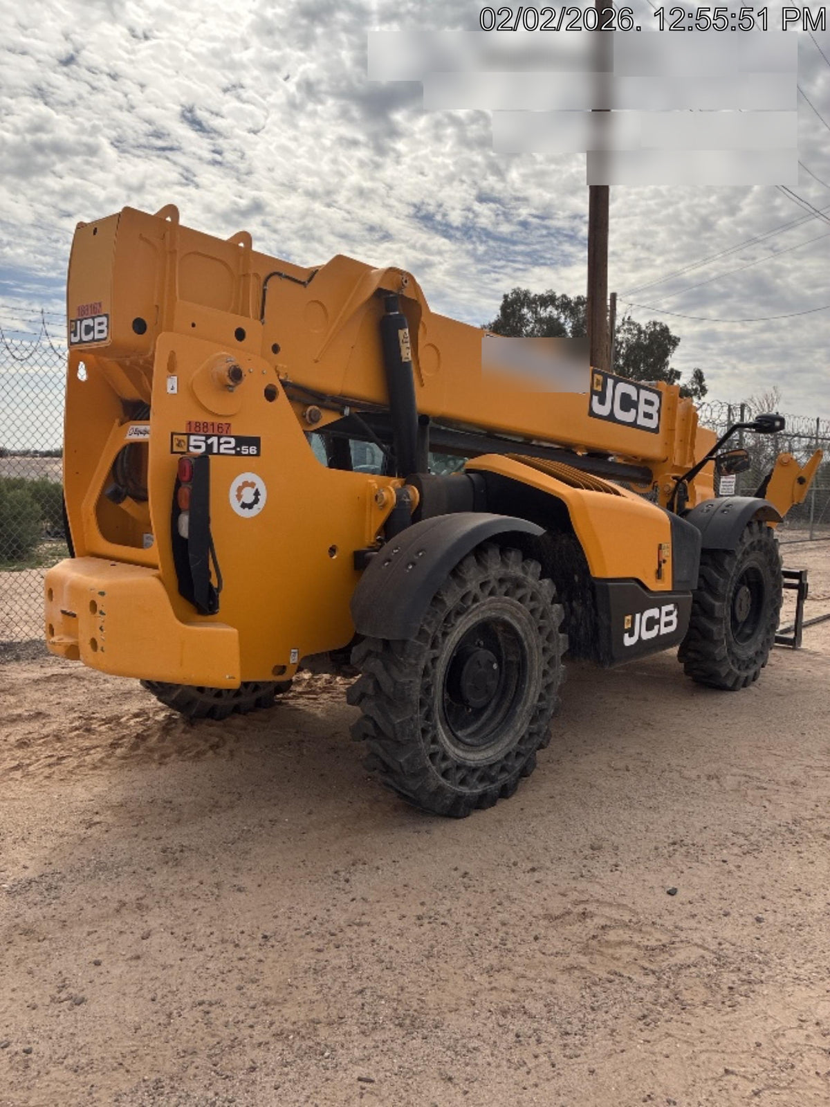 2021 JCB 512-56