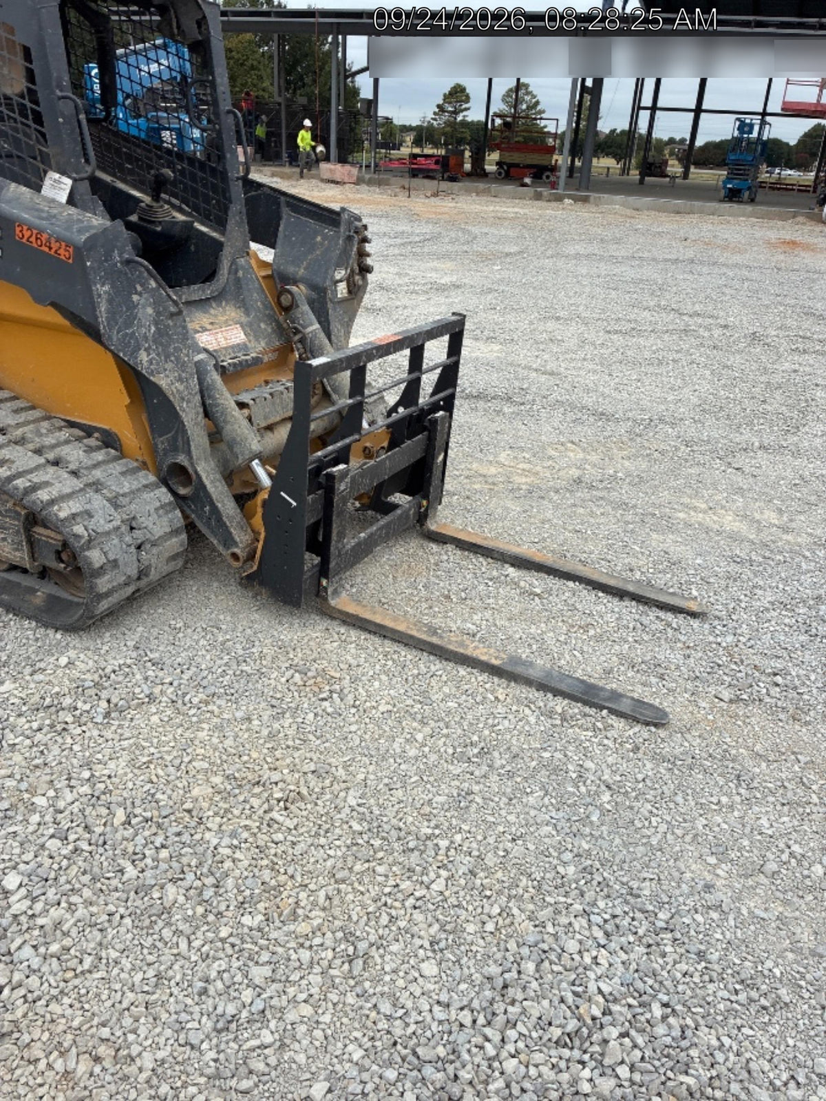 2026 ARROW MATERIAL HANDLING 72" Pallet Forks - Arrow