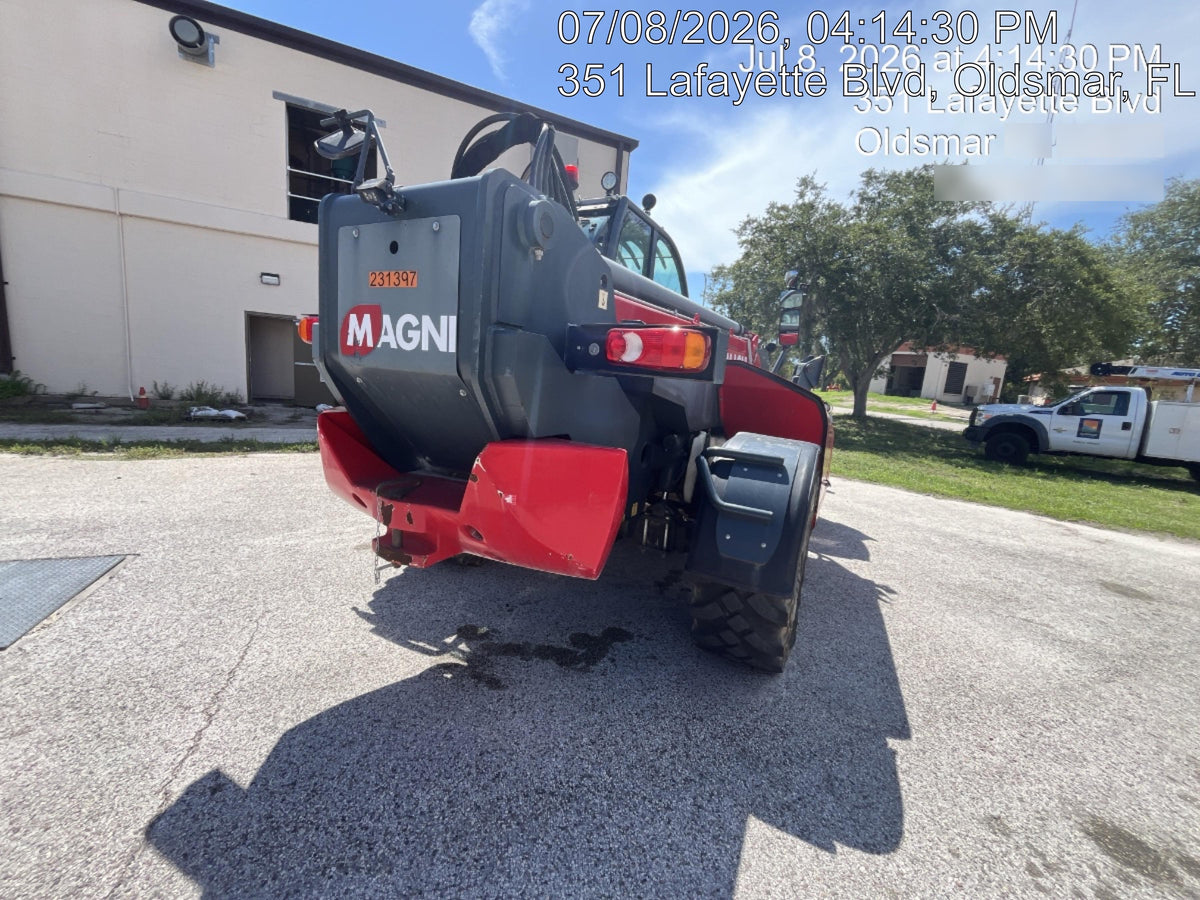 2022 MAGNI TH 12.80