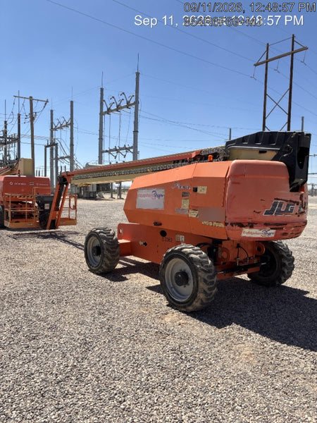 2007 JLG 660SJ