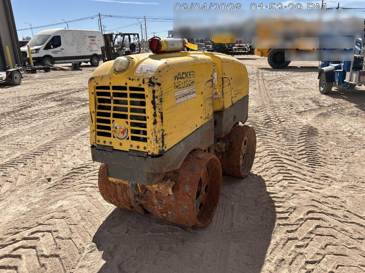 2019 WACKER NEUSON RTKx-SC3