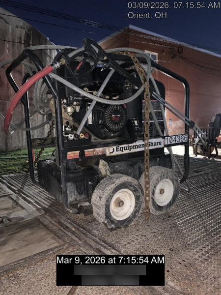2020 MI-T-M CORPORATION HSP-3504-3MGH