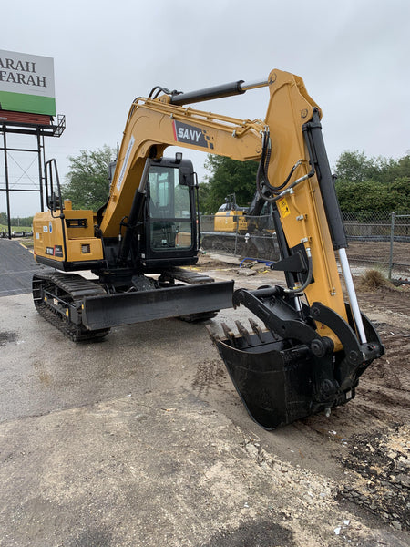 2021 SANY SY95C