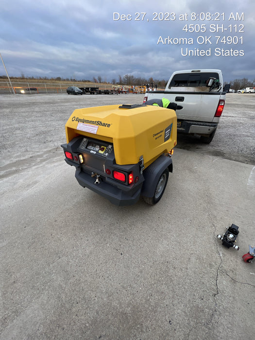 2023 ATLAS COPCO XAS 110