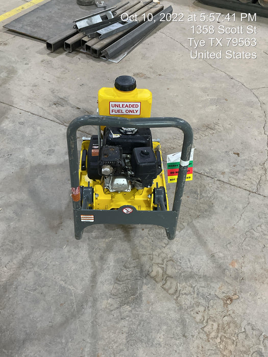 2022 WACKER NEUSON VP1550AW