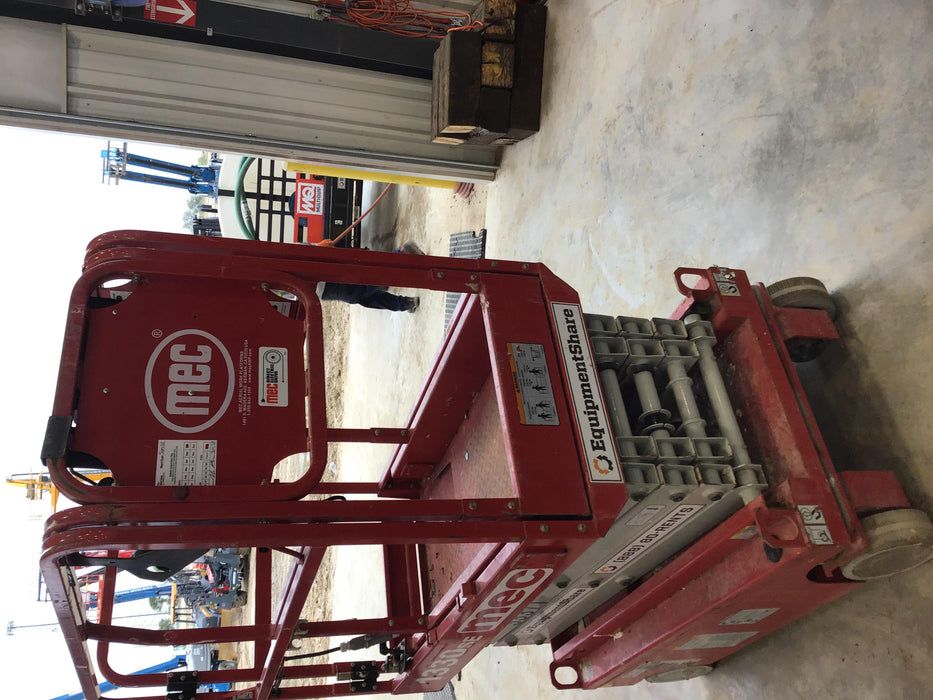 2019 MEC 1330SE Motion Alarm, Beacon, Includes MachineLink keypad and telematics device