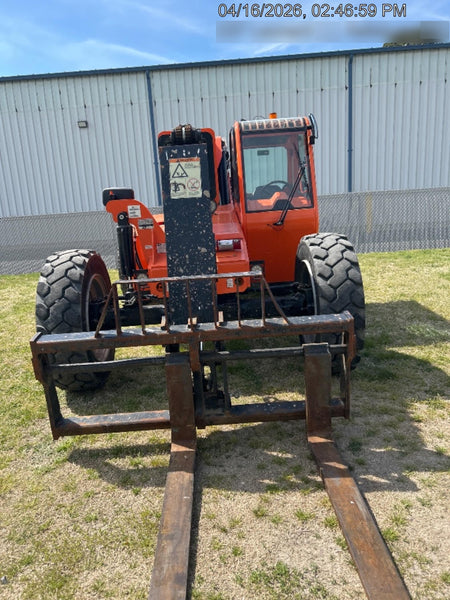 2022 SKYTRAK 8042
