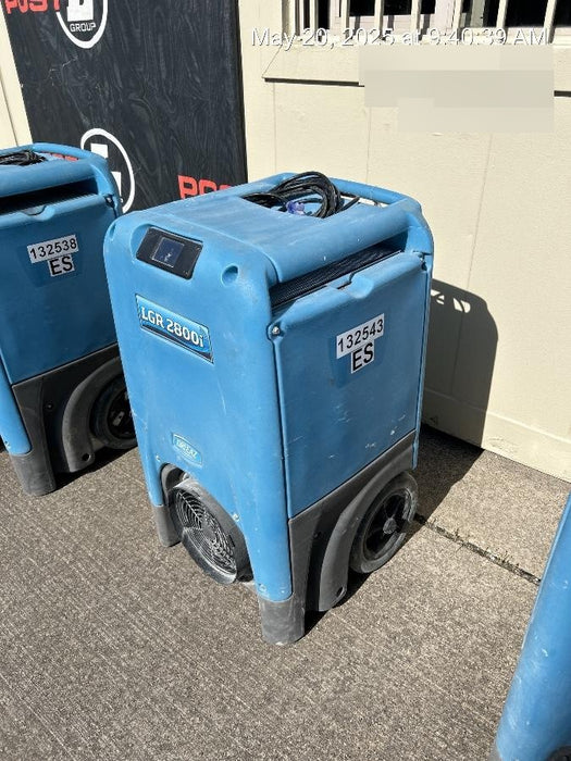 2021 DRI-EAZ LGR 2800i