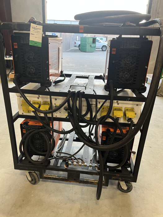 2022 LINCOLN ELECTRIC FLEXTEC 350X