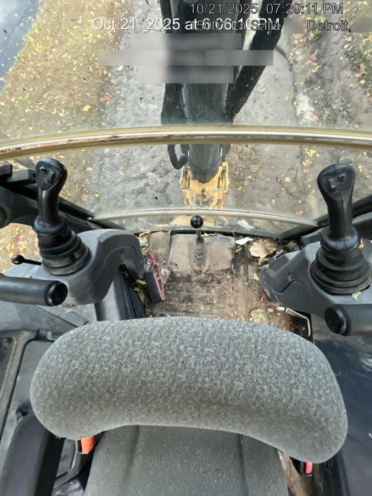 2019 JOHN DEERE 410L