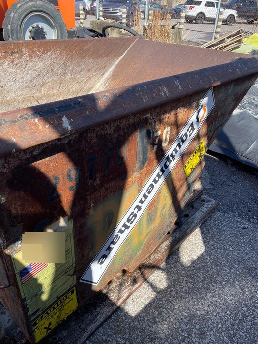 2019 ARROW MATERIAL HANDLING Dump Hopper, 1 cu yd - Arrow