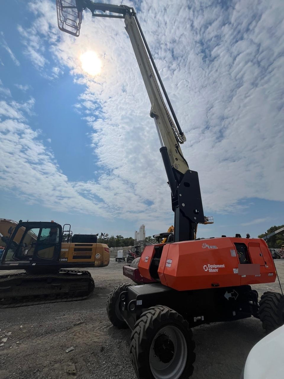 2025 JLG 860SJ