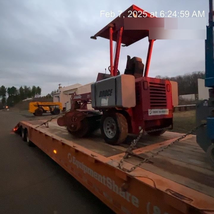 2020 BROCE BW260