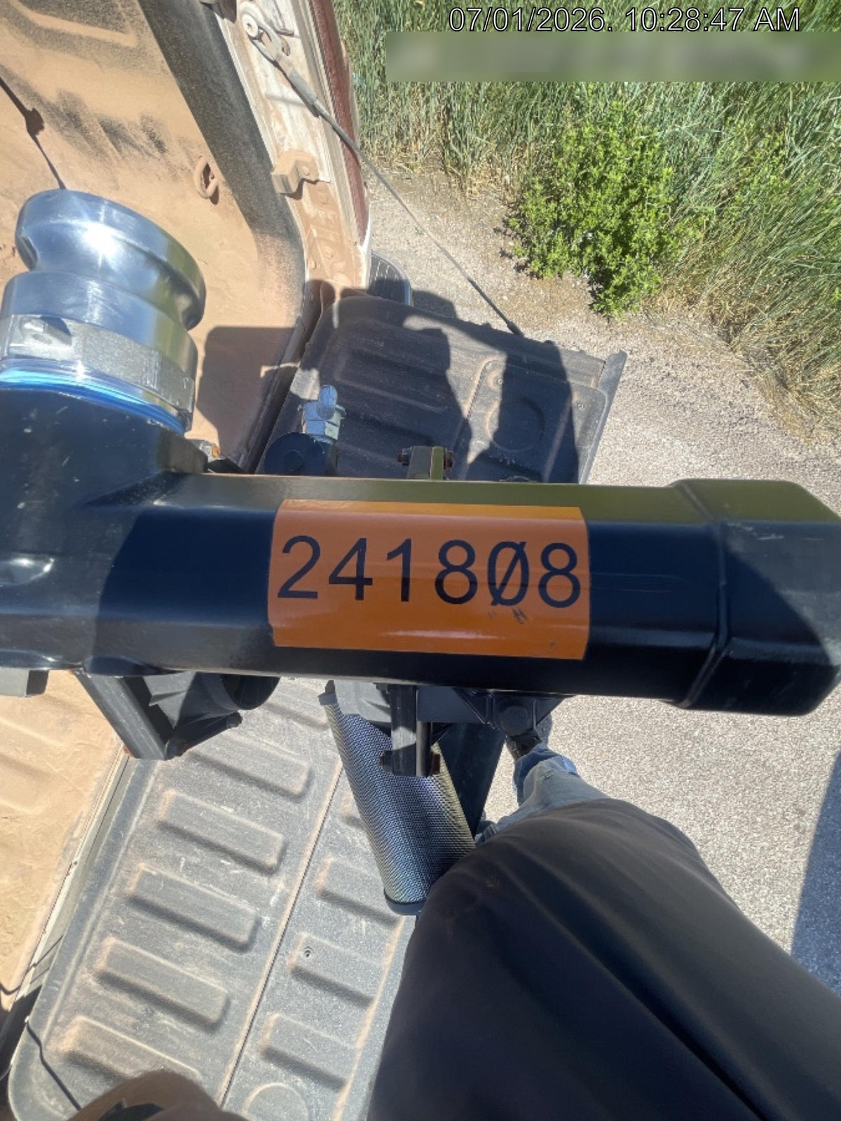 2022 INGERSOLL RAND PD20A-AAP-CCC-B